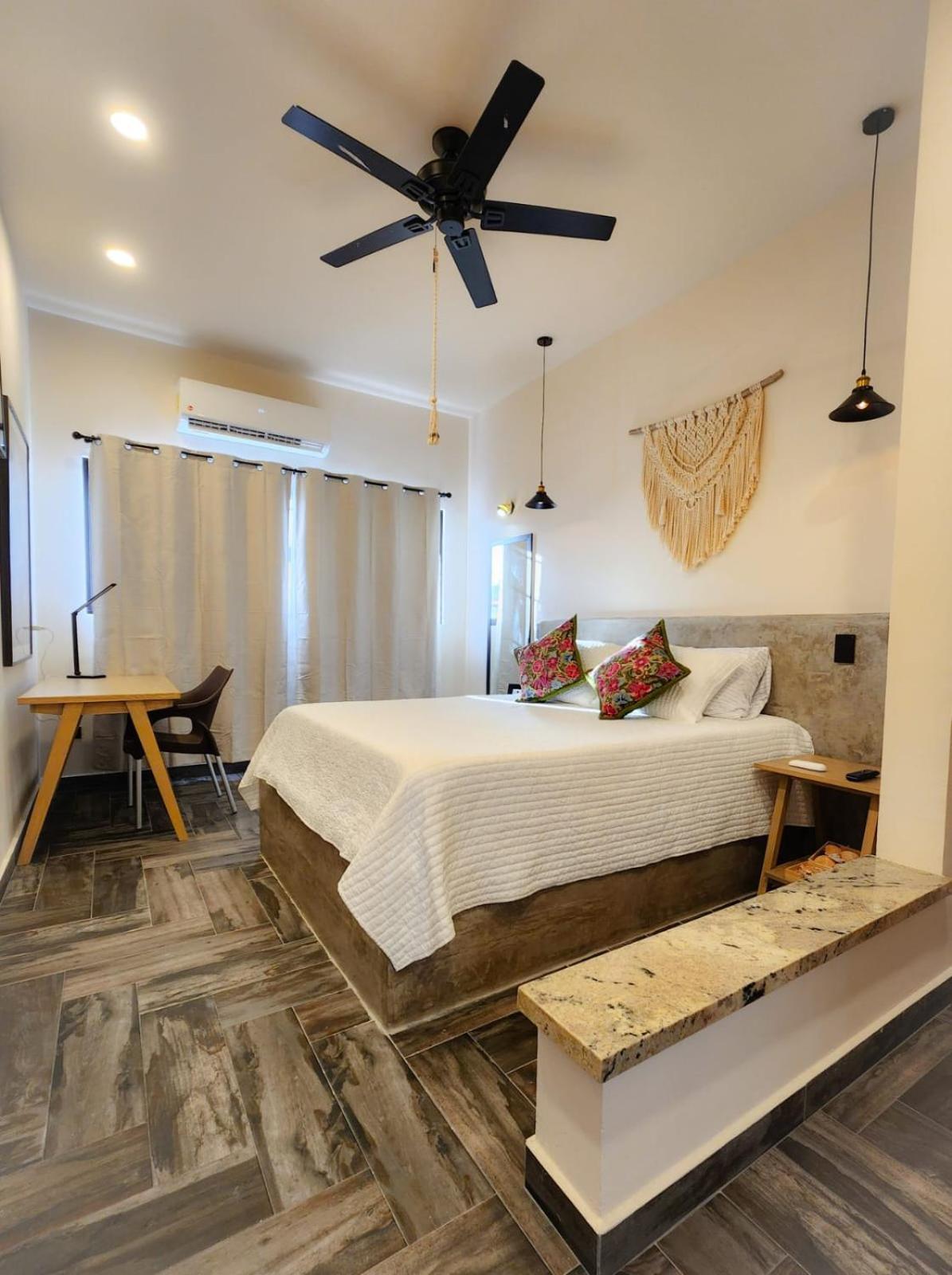 Departamento Con Terraza Lejlighed La Paz Eksteriør billede