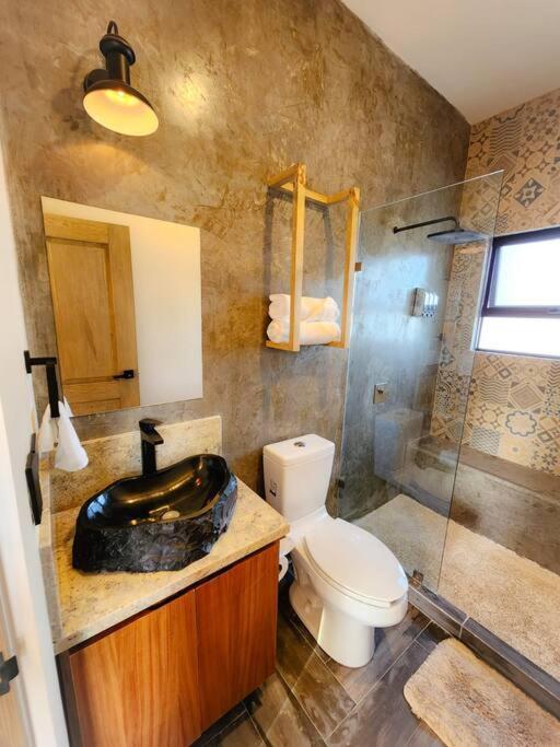 Departamento Con Terraza Lejlighed La Paz Eksteriør billede