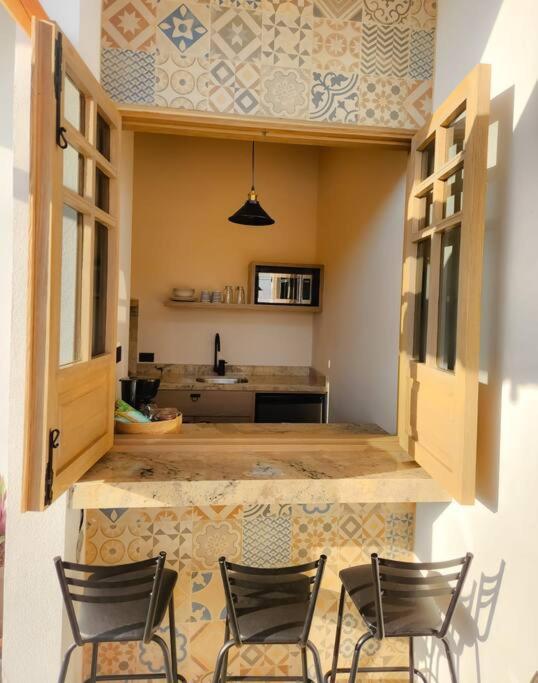 Departamento Con Terraza Lejlighed La Paz Eksteriør billede