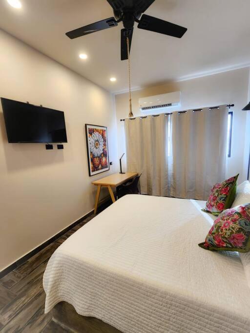 Departamento Con Terraza Lejlighed La Paz Eksteriør billede