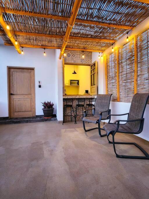 Departamento Con Terraza Lejlighed La Paz Eksteriør billede