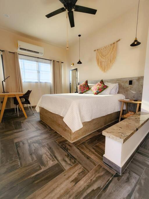 Departamento Con Terraza Lejlighed La Paz Eksteriør billede